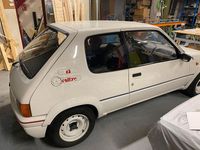 Gebraucht Peugeot 205 140 PS (102 kW) 1989 Weiß Limousine