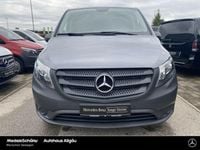 Gebraucht Mercedes e-Vito 85 kW (116 PS) 2021 Selenitgrau (metallic) Van / Kleinbus