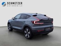 Gebraucht Volvo EC40 Plus 169 kW (231 PS) 2022 Thunder grey SUV