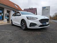Gebraucht Ford Focus ST 280 PS (205 kW) 2022 Weiß Limousine