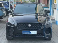 Gebraucht Jaguar E-Pace R-Dynamic 249 PS (183 kW) 2018 Schwarz SUV