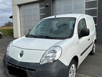 Gebraucht Renault Kangoo 85 PS (62 kW) 2009 Weiß Van