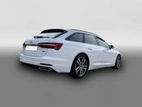 Usata Audi A6 204 CV (150 kW) 2023 Bianco Station wagon
