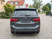 Gebraucht BMW 218 Advantage 150 PS (110 kW) 2022 Grau Kombi