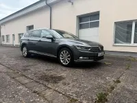 Gebraucht VW Passat Highline 190 PS (139 kW) 2015 Grau Kombi
