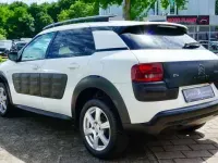 Gebraucht Citroën C4 Cactus Shine 82 PS (60 kW) 2017 Andere Kleinwagen