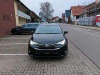 Gebraucht Toyota Avensis T2 143 PS (105 kW) 2016 Schwarz Kombi