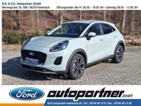 Usata Ford Puma Titanium 125 CV (91 kW) 2024 Grigio SUV
