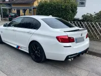 Gebraucht BMW 520 M Sport 184 PS (135 kW) 2013 Weiß Limousine