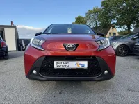 Gebraucht Toyota Aygo Pulse 72 PS (52 kW) 2022 Rot Kleinwagen