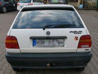 gebraucht VW Polo Coupe C86