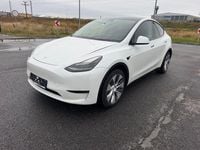 Gebraucht Tesla Model Y Performance 378 kW (514 PS) 2023 Weiß SUV