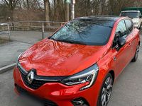 Gebraucht Renault Clio V Edition One 131 PS (96 kW) 2020 Orange Kleinwagen