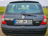 Gebraucht Renault Clio II 75 PS (55 kW) 2005 Schwarz Limousine