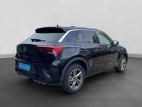 Gebraucht VW T-Roc Active 110 PS (80 kW) 2023 Schwarz SUV