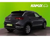 Gebraucht VW T-Roc Sport 150 PS (110 kW) 2019 Grau SUV