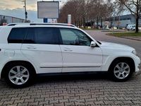 Gebraucht Mercedes GLK200 143 PS (105 kW) 2013 Weiß SUV
