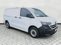 Neu VW Transporter 110 PS (80 kW) 2026 Clear white Van
