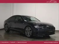 Gebraucht Audi A6 S-line plus 265 PS (194 kW) 2023 Firmamentblau metallic Limousine