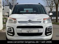 Gebraucht Citroën C3 Picasso SELECTION 95 PS (69 kW) 2014 Weiß Van / Kleinbus