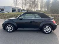 Gebraucht VW Beetle Cabriolet 140 PS (102 kW) 2014 Schwarz Cabrio