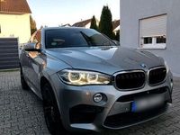 gebraucht BMW X6 M 575PS