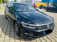Usata VW Passat Highline 239 CV (175 kW) 2016 Nero Station wagon