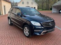 gebraucht Mercedes ML350 Blue Tec 4Matic USt ausweisbar