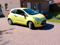 Usata Ford Ka 69 CV (50 kW) 2009 Verde Utilitaria