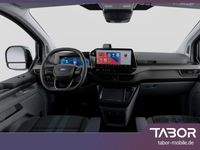 Neu Ford E-Transit Sport 160 kW (218 PS) 2025 Weiß Van