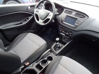 gebraucht Hyundai i20 1.2 Trend, Navigation, Sitzheizung, Lenkradh