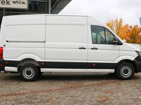 Gebraucht VW Crafter 140 PS (102 kW) 2024 Weiß Van