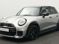Brugt Mini John Cooper Works 204 HK (150 kW) 2024 Grå Hatchback