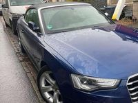 Gebraucht Audi A5 Cabriolet 218 PS (160 kW) 2016 Blau Cabrio