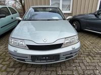 Gebraucht Renault Laguna II Dynamique 135 PS (99 kW) 2004 Blau Limousine