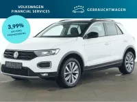 Używany VW T-Roc Style 150 KM (110 kW) 2021 Biały SUV