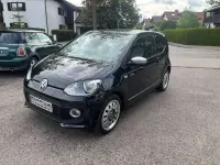 Gebraucht VW up! 75 PS (55 kW) 2012 Black pearl Kleinwagen