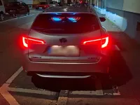 Gebraucht Toyota Corolla Sport 184 PS (135 kW) 2022 Schwarz Kombi