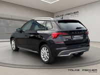 gebraucht Skoda Kamiq 1.0 TGI G-TEC Style eHeck