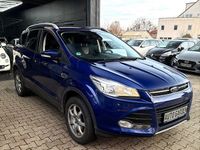Gebraucht Ford Kuga Titanium 150 PS (110 kW) 2016 Blau SUV