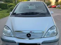 Gebraucht Mercedes A160 102 PS (75 kW) 2004 Silber Limousine