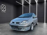Gebraucht Renault Scénic Expression 139 PS (102 kW) 2002 Grau Van / Kleinbus