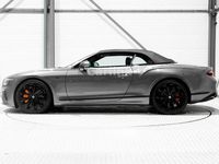 Neu Bentley Continental 680 PS (500 kW) 2025 Grau Cabrio