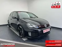 Gebraucht VW Golf VII Edition 235 PS (172 kW) 2012 Schwarz Kleinwagen