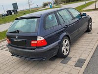 Gebraucht BMW 318 143 PS (105 kW) 2005 Kombi