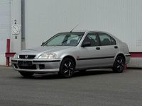 Gebraucht Honda Civic 75 PS (55 kW) 1999 Silber Limousine
