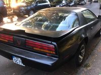 Gebraucht Pontiac Firebird 140 PS (102 kW) 1990 Schwarz Coupé