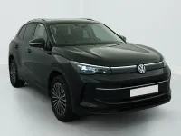 Gebraucht VW Tiguan Edition 129 PS (94 kW) 2025 Noir ebene SUV