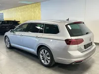 Gebraucht VW Passat Elegance 200 PS (147 kW) 2021 Silber Kombi