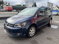 gebraucht VW Touran 1.6 TDI 7 Sitzer